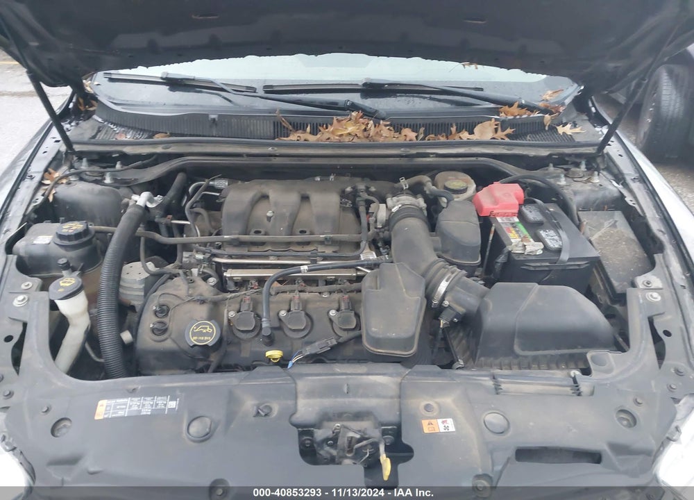 2015 FORD TAURUS SE VIN: 1FAHP2D89FG163987