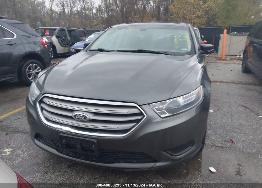 2015 FORD TAURUS SE VIN: 1FAHP2D89FG163987