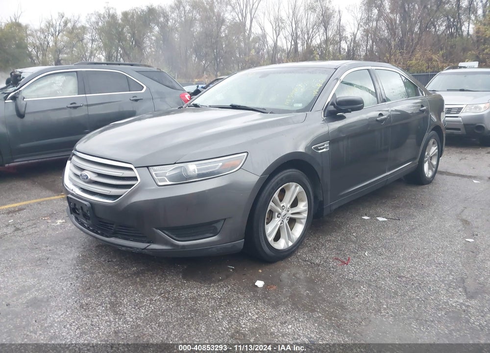 2015 FORD TAURUS SE VIN: 1FAHP2D89FG163987
