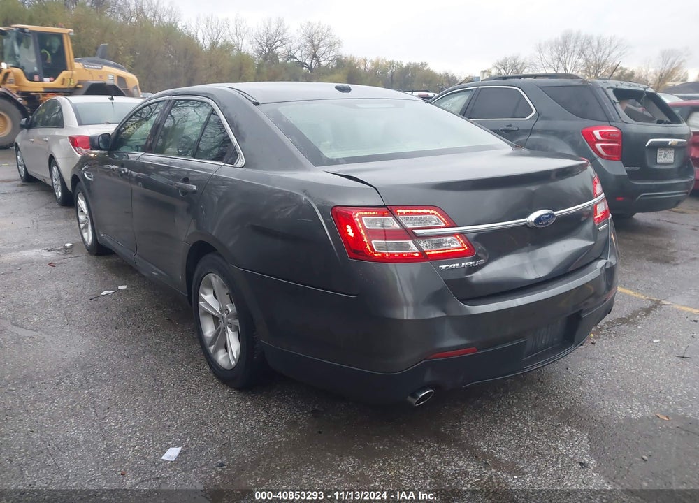 2015 FORD TAURUS SE VIN: 1FAHP2D89FG163987