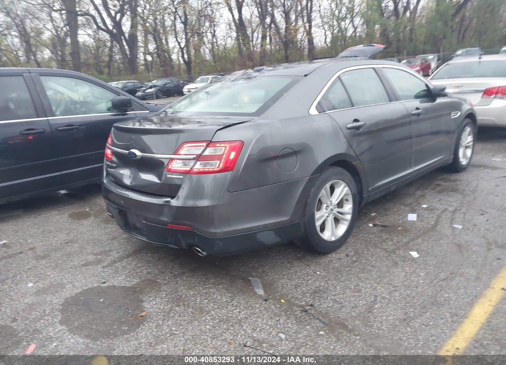 2015 FORD TAURUS SE VIN: 1FAHP2D89FG163987