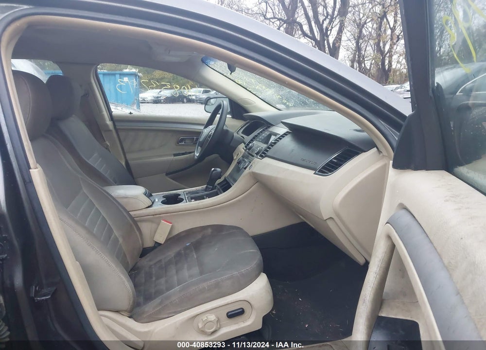 2015 FORD TAURUS SE VIN: 1FAHP2D89FG163987