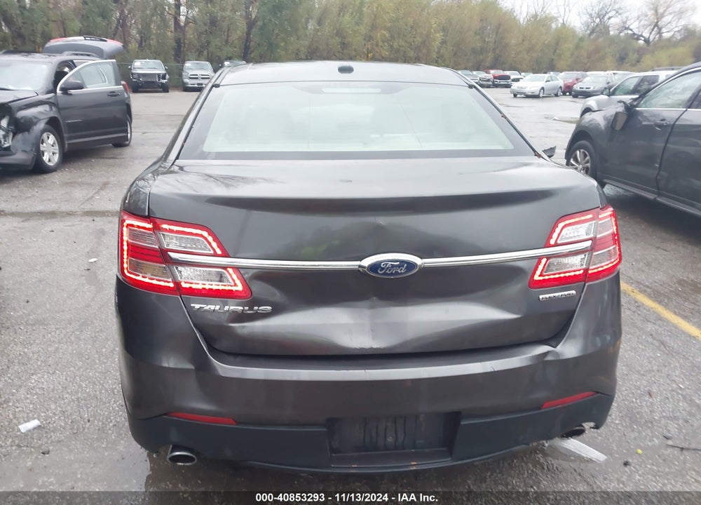 2015 FORD TAURUS SE VIN: 1FAHP2D89FG163987