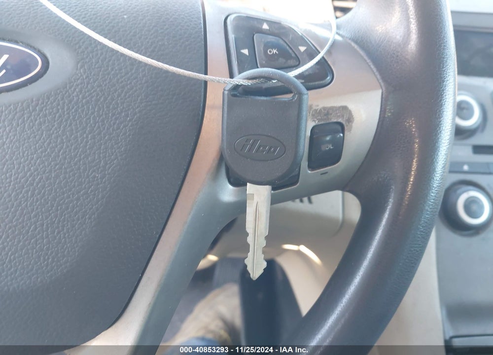 2015 FORD TAURUS SE VIN: 1FAHP2D89FG163987