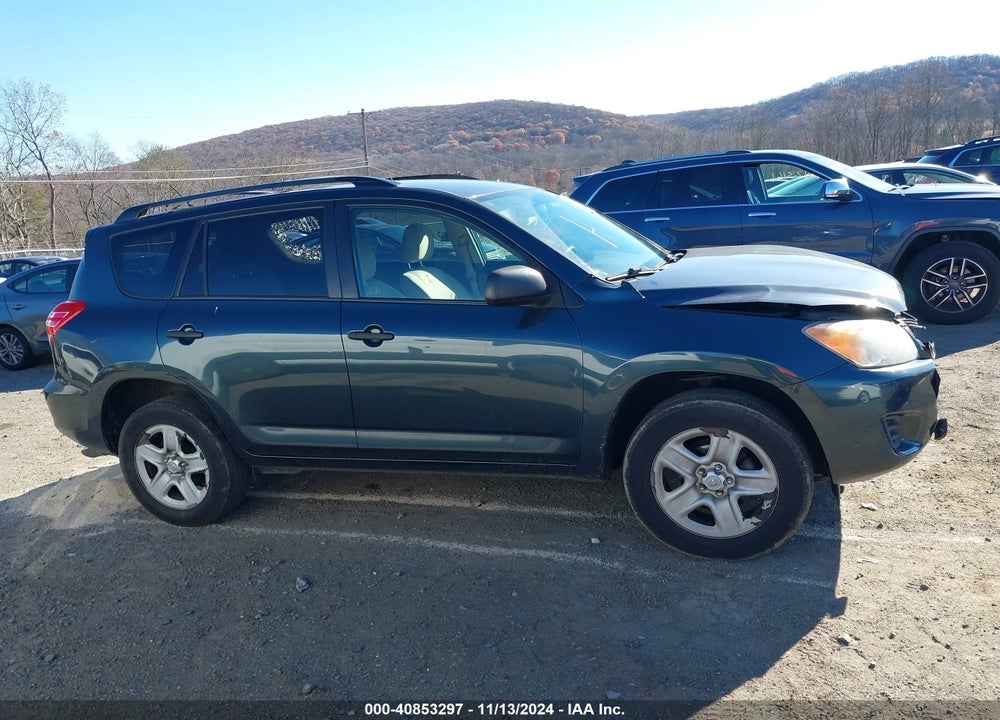 2011 TOYOTA RAV4 VIN: 2T3ZF4DV5BW053424