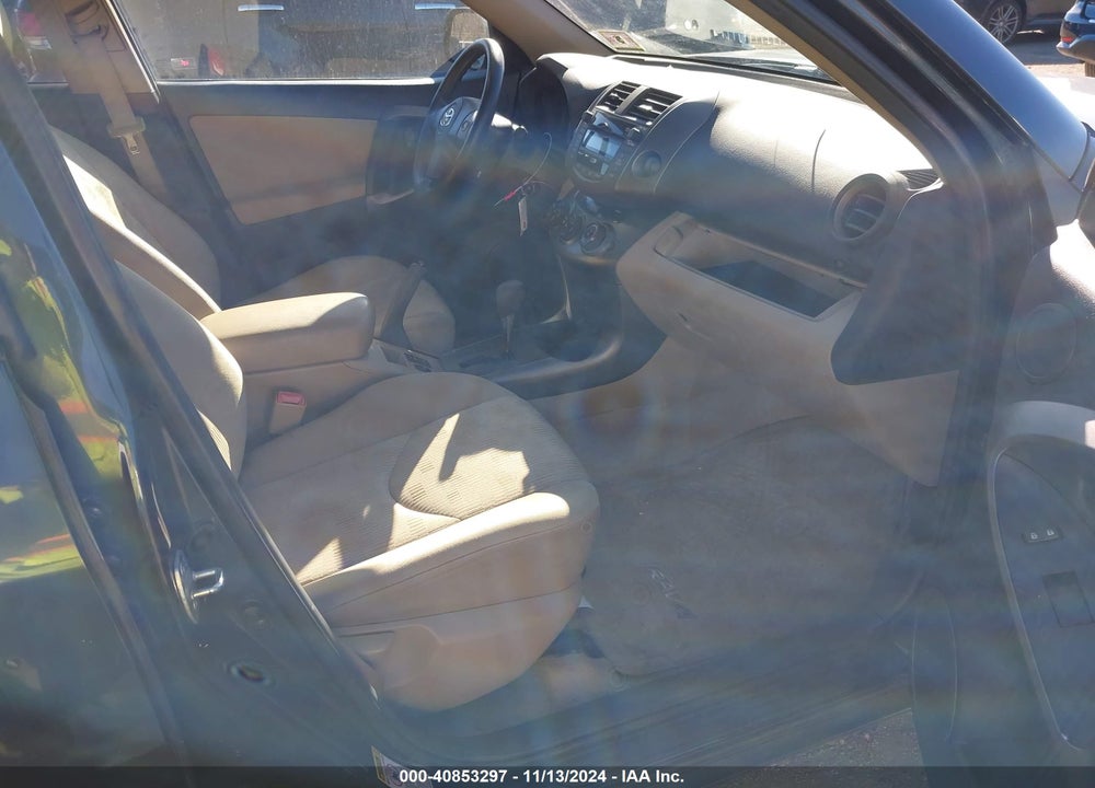 2011 TOYOTA RAV4 VIN: 2T3ZF4DV5BW053424