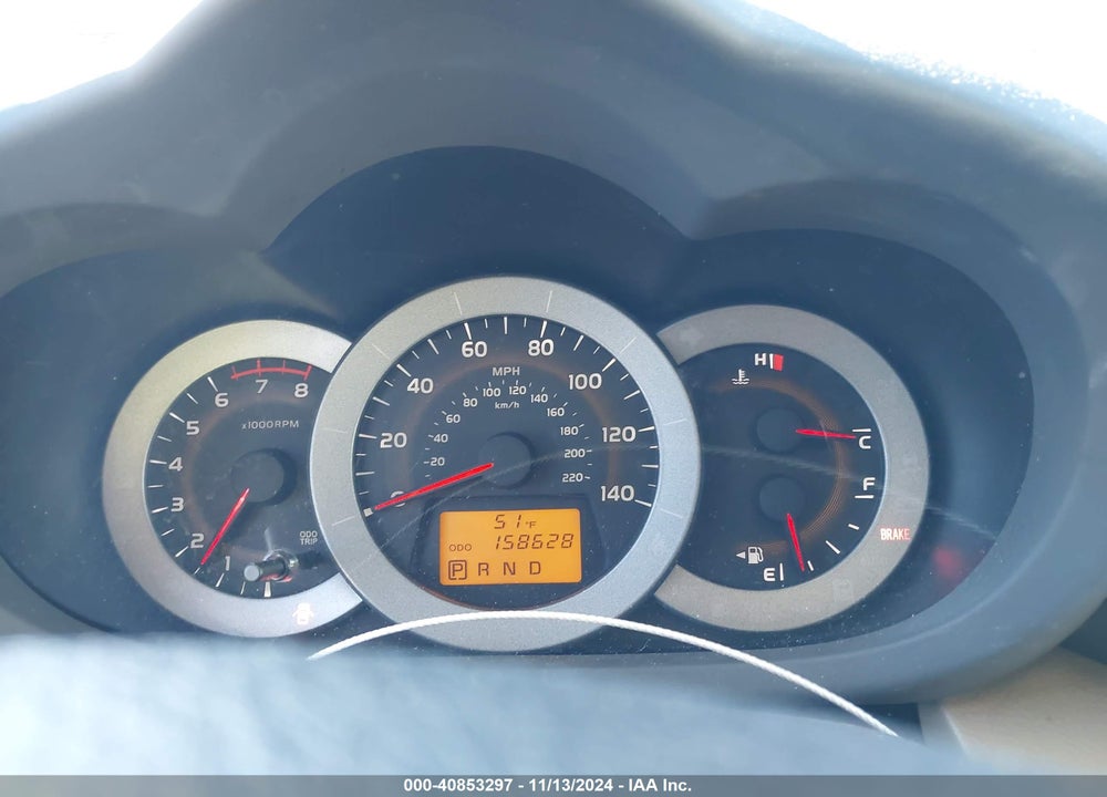 2011 TOYOTA RAV4 VIN: 2T3ZF4DV5BW053424