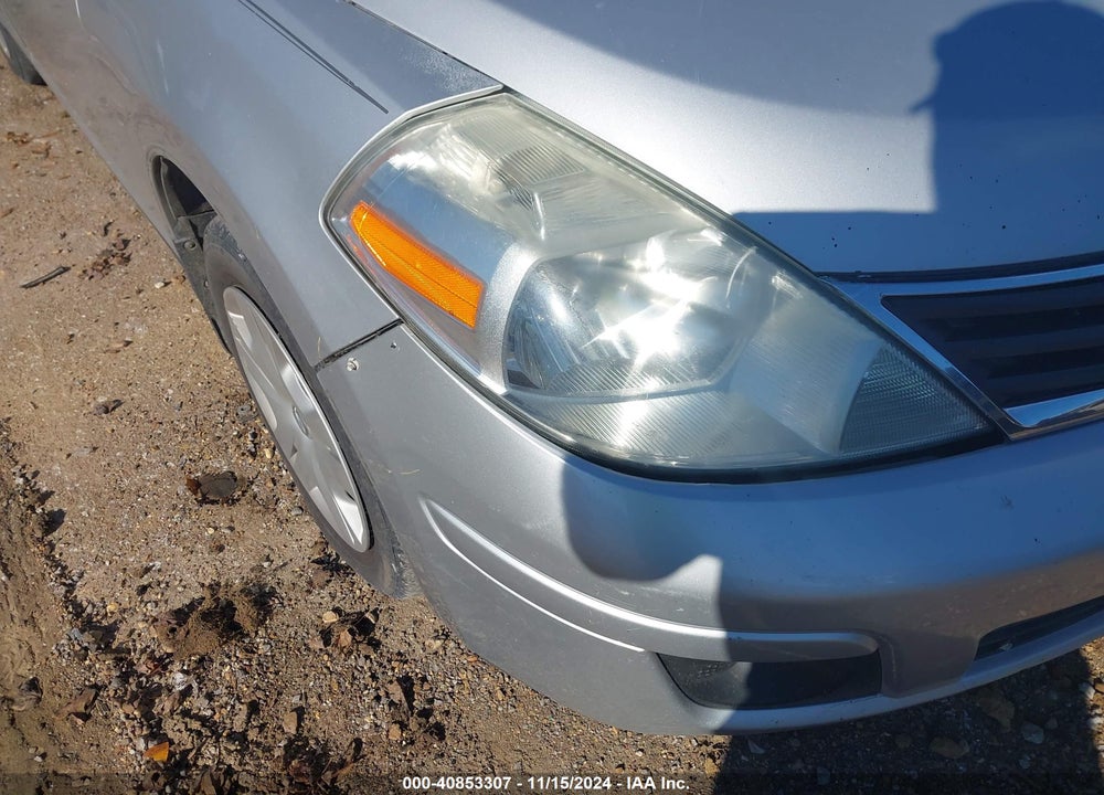 2010 NISSAN VERSA 1.8S VIN: 3N1BC1AP7AL380818