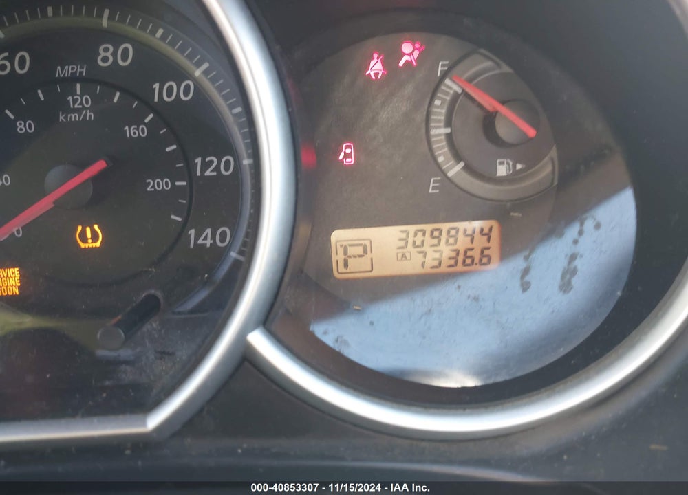 2010 NISSAN VERSA 1.8S VIN: 3N1BC1AP7AL380818