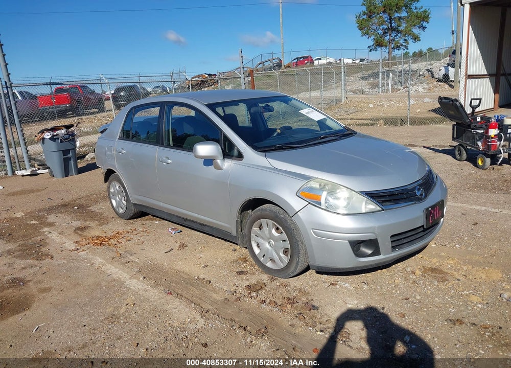 2010 NISSAN VERSA 1.8S VIN: 3N1BC1AP7AL380818