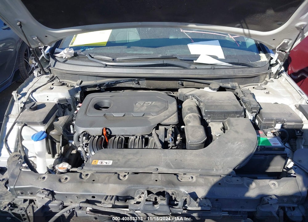 2016 HYUNDAI SONATA LIMITED VIN: 5NPE34AF4GH414211