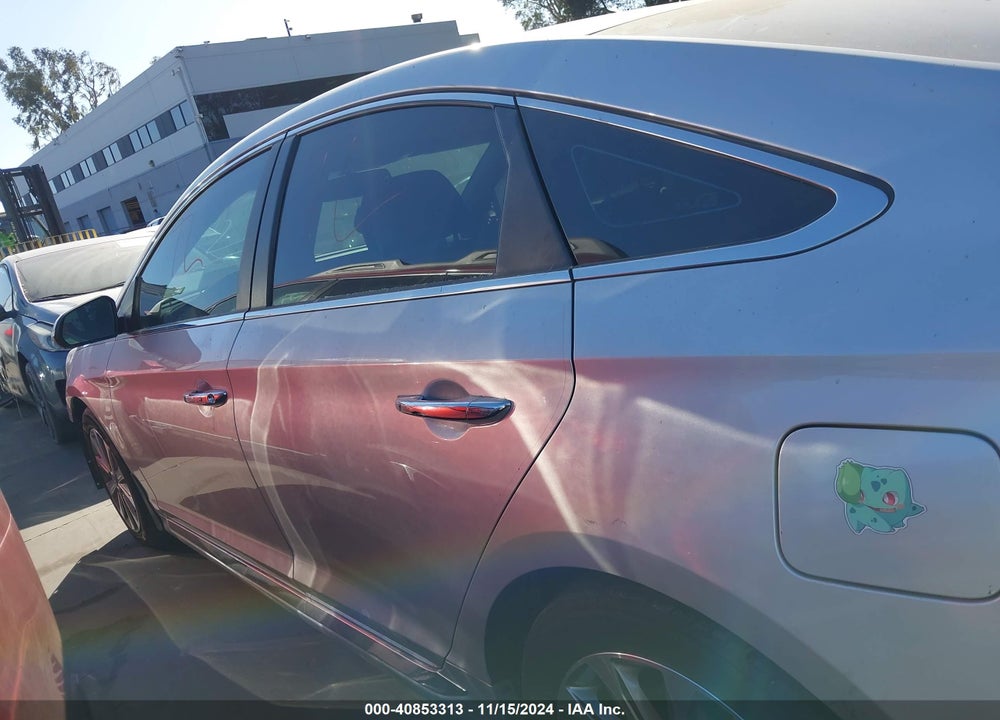 2016 HYUNDAI SONATA LIMITED VIN: 5NPE34AF4GH414211