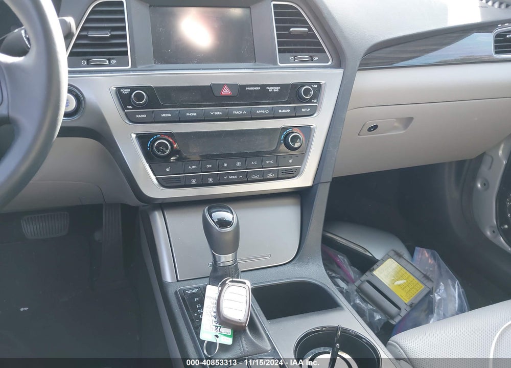 2016 HYUNDAI SONATA LIMITED VIN: 5NPE34AF4GH414211
