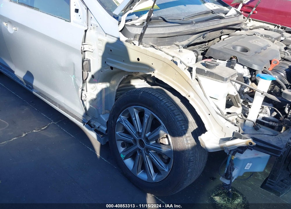 2016 HYUNDAI SONATA LIMITED VIN: 5NPE34AF4GH414211
