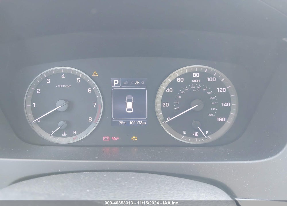 2016 HYUNDAI SONATA LIMITED VIN: 5NPE34AF4GH414211