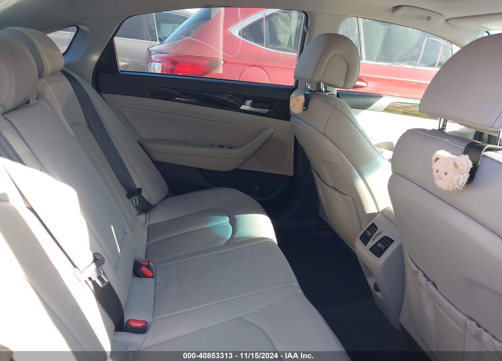 2016 HYUNDAI SONATA LIMITED VIN: 5NPE34AF4GH414211