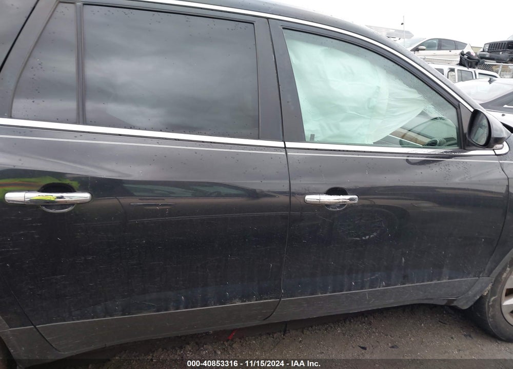 2012 BUICK ENCLAVE PREMIUM VIN: 5GAKVDED4CJ152957