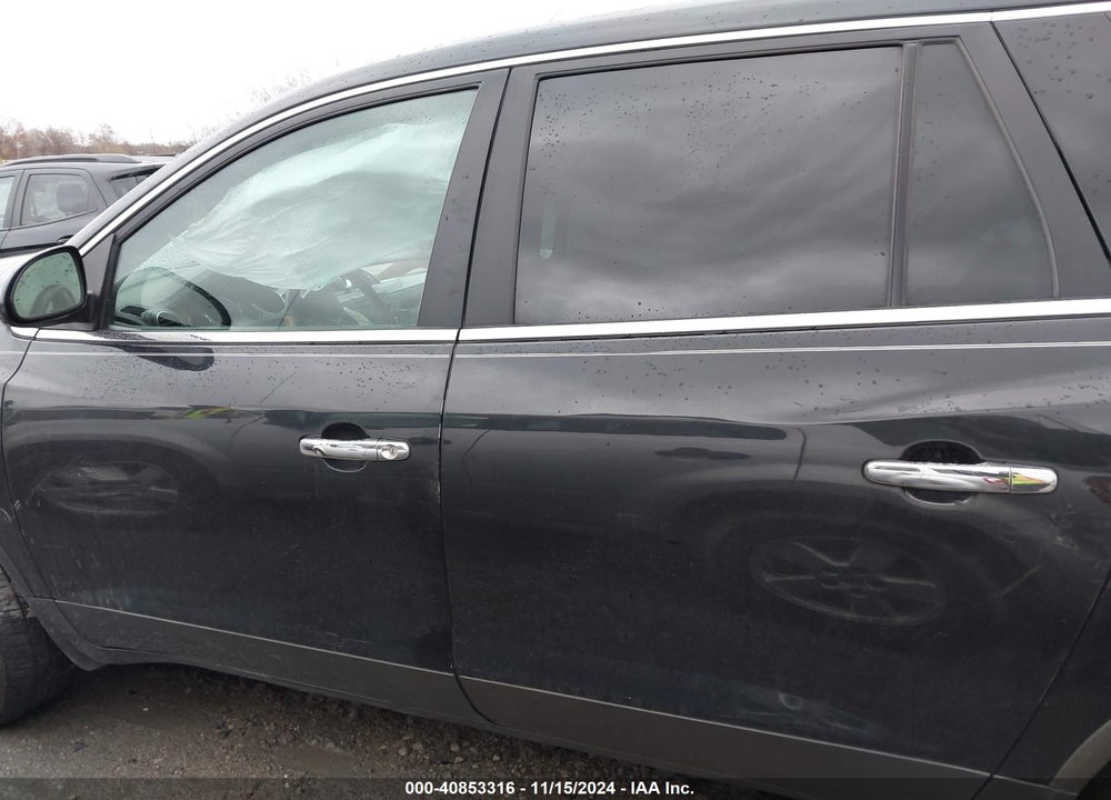 2012 BUICK ENCLAVE PREMIUM VIN: 5GAKVDED4CJ152957