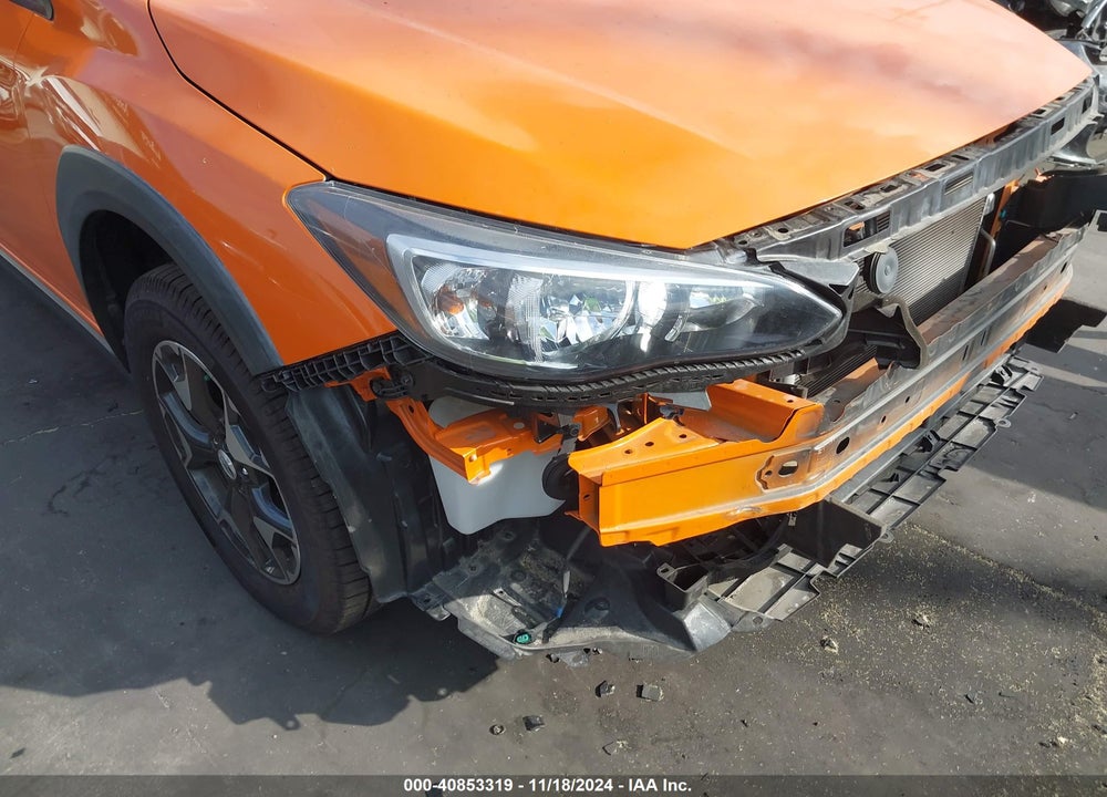 2018 SUBARU CROSSTREK 2.0I PREMIUM VIN: JF2GTADC4JH257604