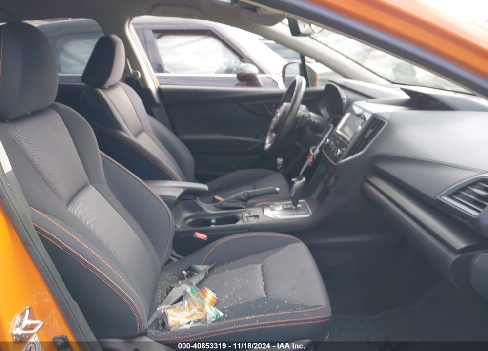 2018 SUBARU CROSSTREK 2.0I PREMIUM VIN: JF2GTADC4JH257604