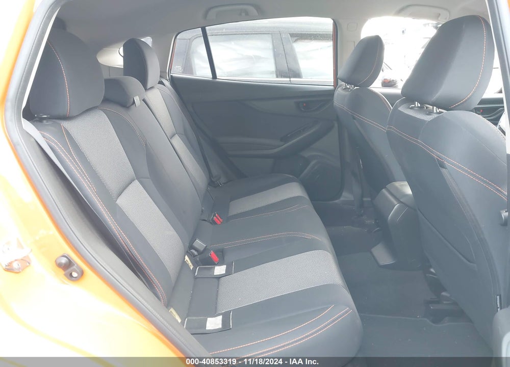 2018 SUBARU CROSSTREK 2.0I PREMIUM VIN: JF2GTADC4JH257604