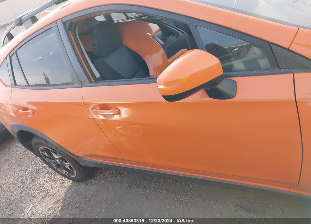 2018 SUBARU CROSSTREK 2.0I PREMIUM VIN: JF2GTADC4JH257604