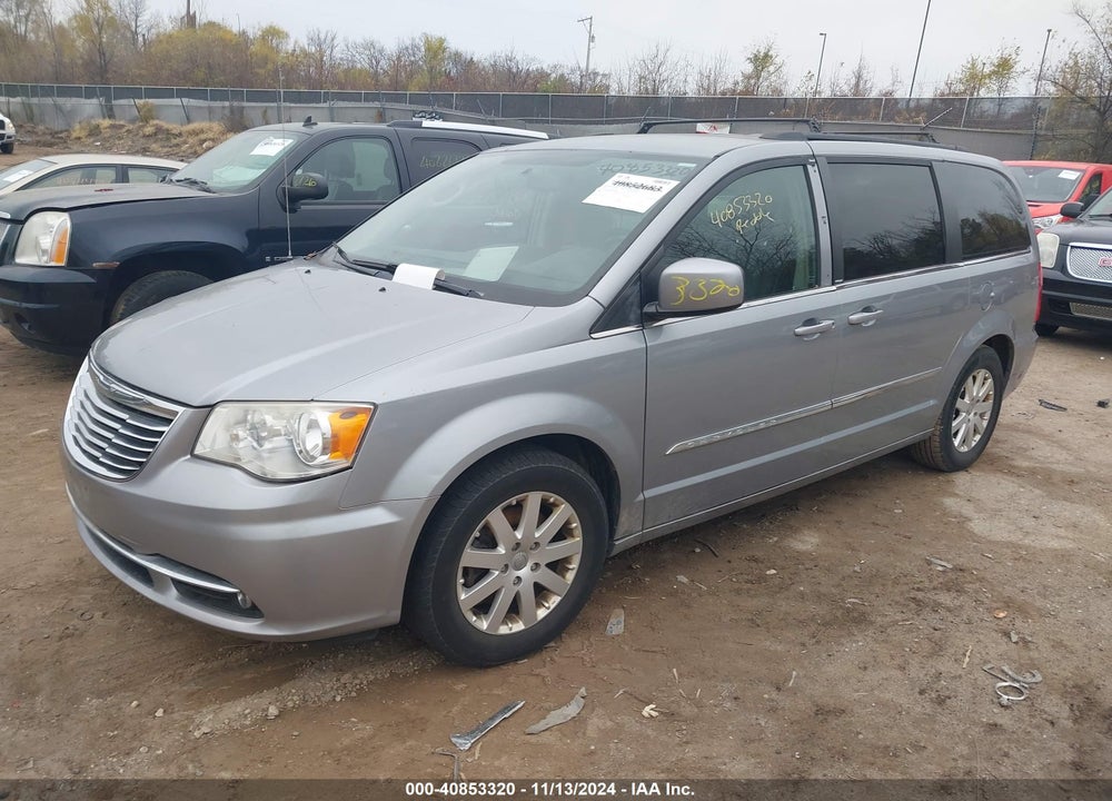 2013 CHRYSLER TOWN & COUNTRY TOURING VIN: 2C4RC1BG1DR689752