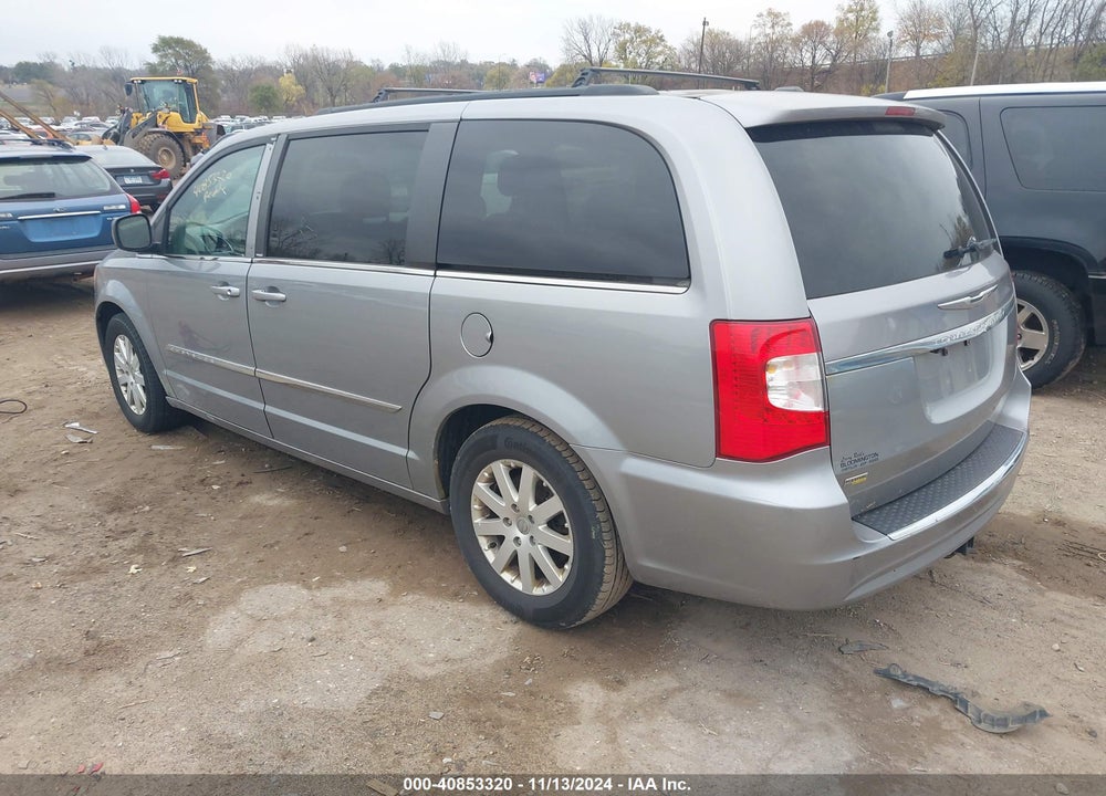 2013 CHRYSLER TOWN & COUNTRY TOURING VIN: 2C4RC1BG1DR689752