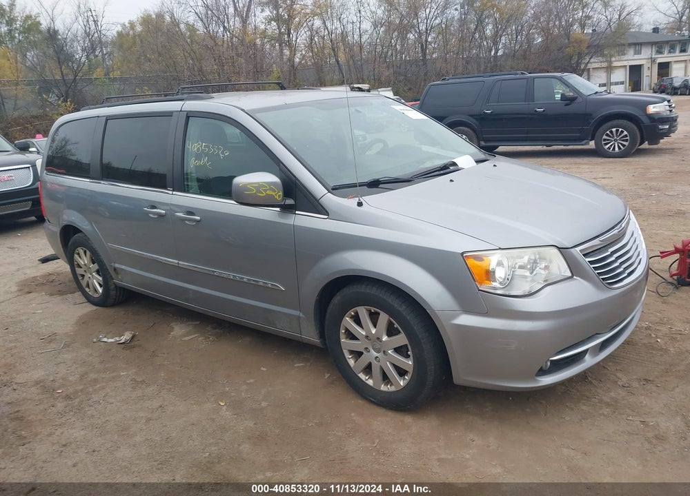 2013 CHRYSLER TOWN & COUNTRY TOURING VIN: 2C4RC1BG1DR689752