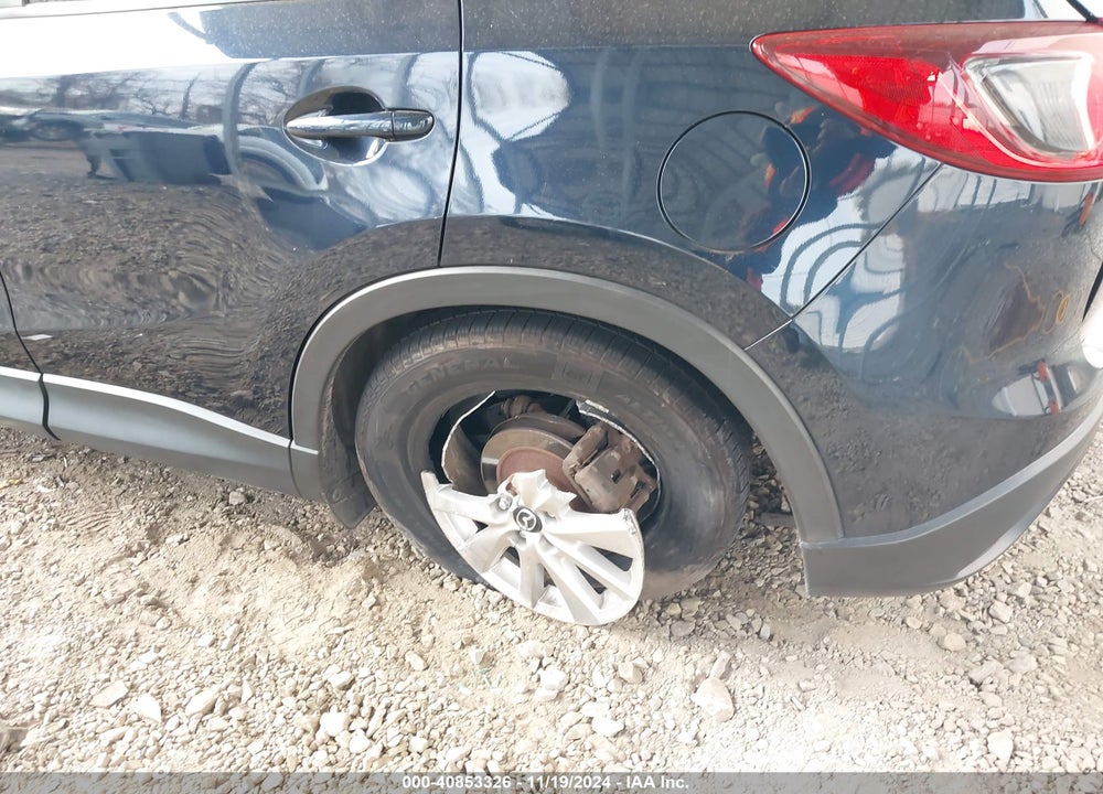 2016 MAZDA CX-5 SPORT VIN: JM3KE4BY1G0634780