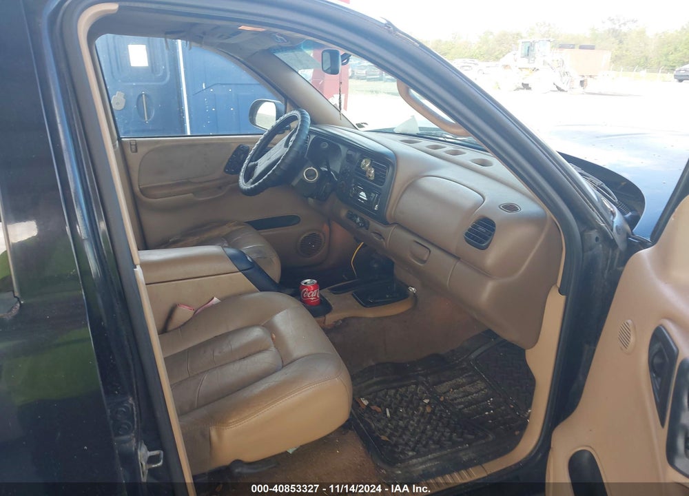 1999 DODGE DURANGO VIN: 1B4HS28YXXF507172