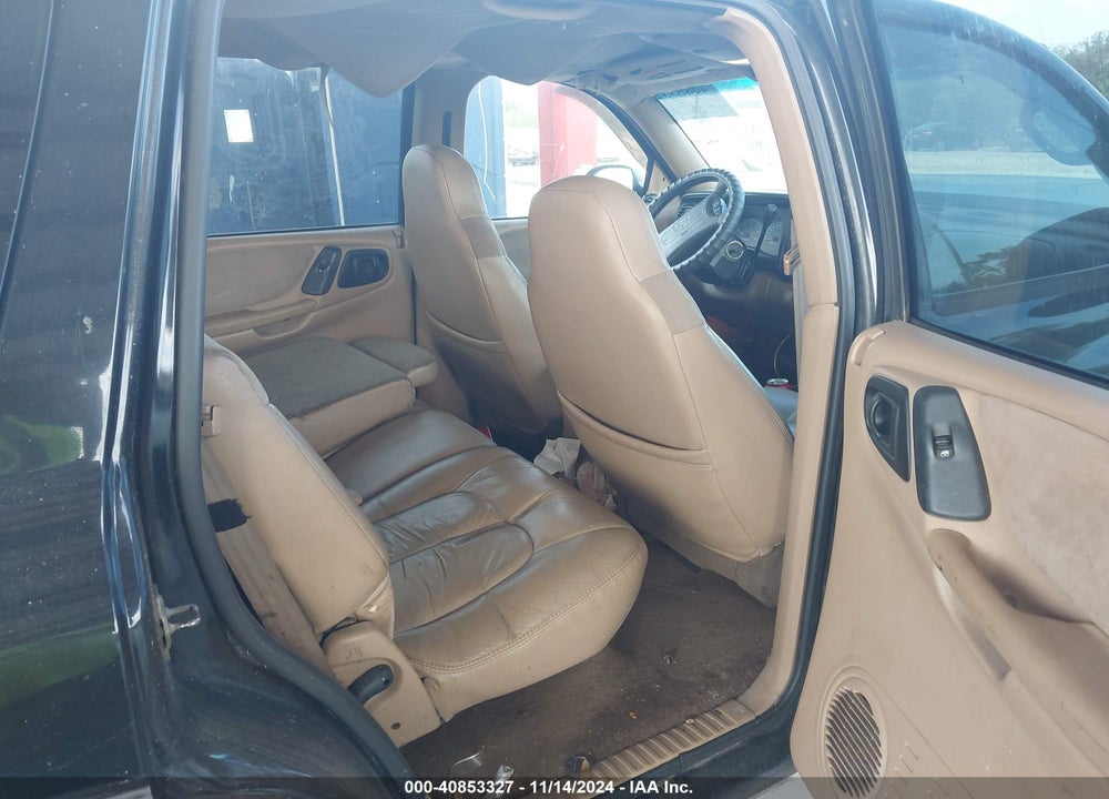 1999 DODGE DURANGO VIN: 1B4HS28YXXF507172