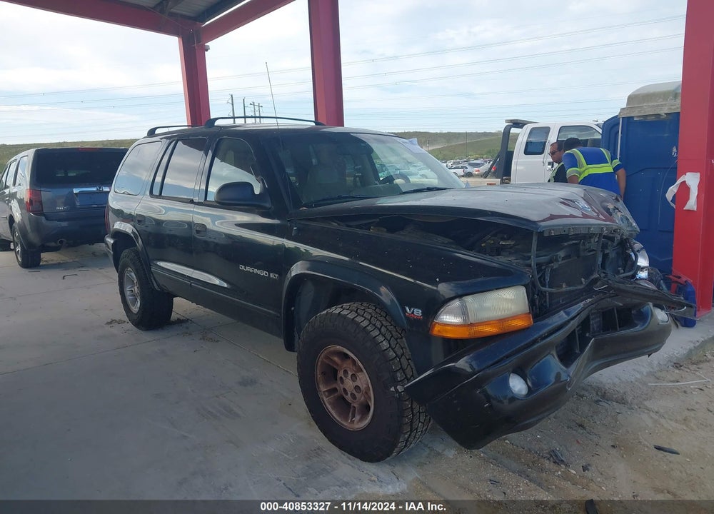 1999 DODGE DURANGO VIN: 1B4HS28YXXF507172