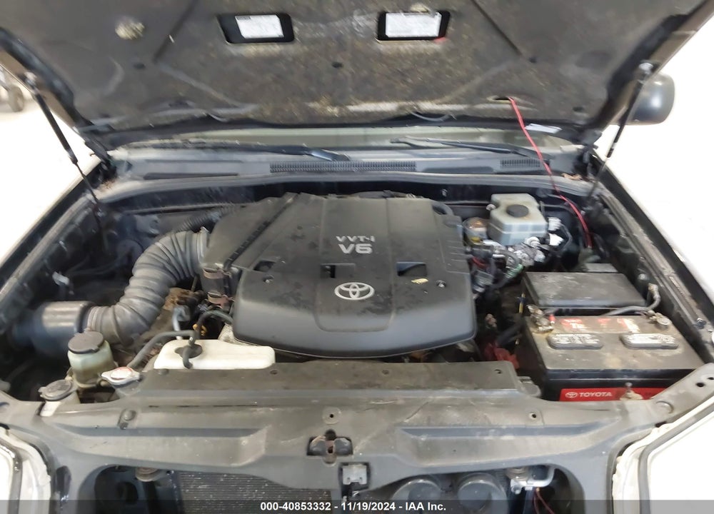 2003 TOYOTA 4RUNNER SR5 V6 VIN: JTEBU14R630012049
