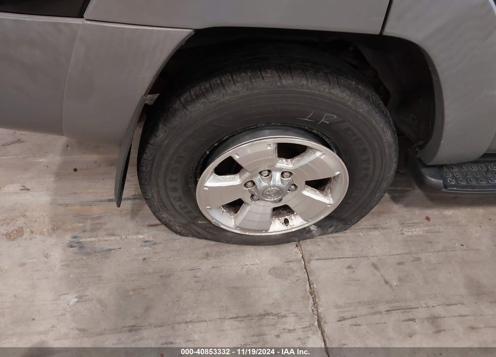 2003 TOYOTA 4RUNNER SR5 V6 VIN: JTEBU14R630012049