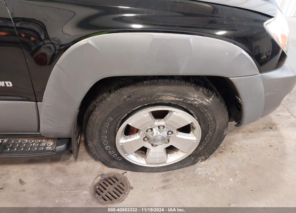 2003 TOYOTA 4RUNNER SR5 V6 VIN: JTEBU14R630012049