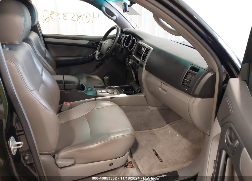 2003 TOYOTA 4RUNNER SR5 V6 VIN: JTEBU14R630012049