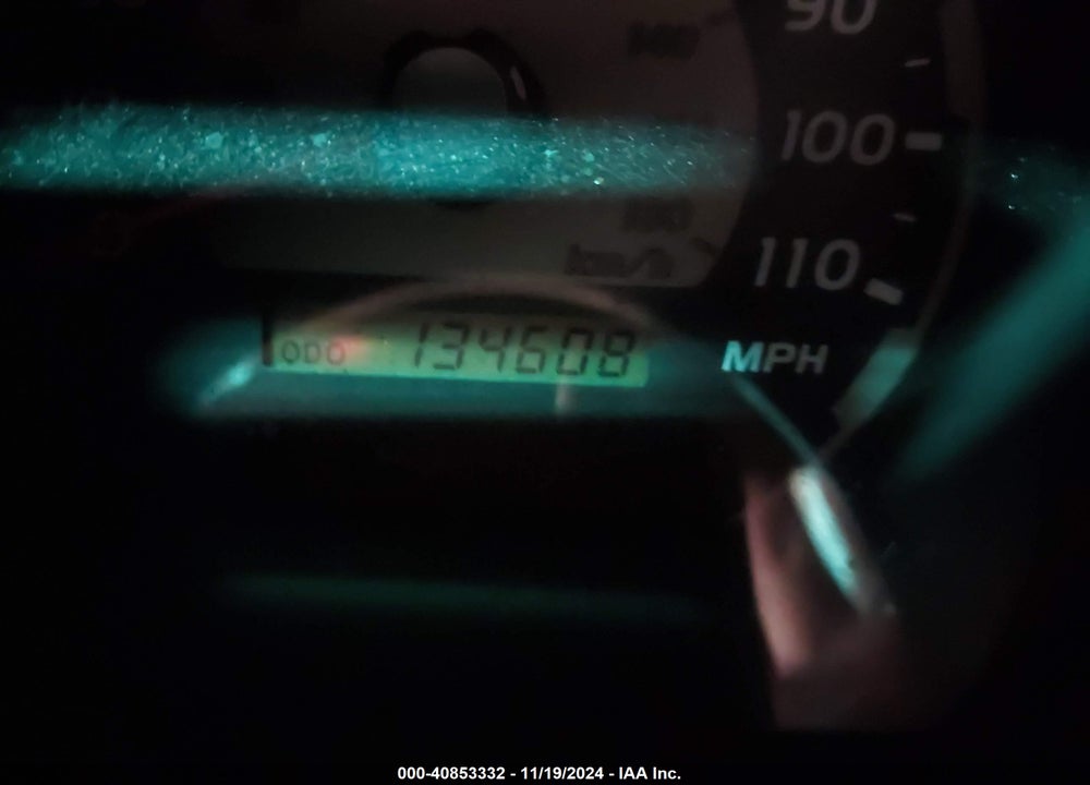 2003 TOYOTA 4RUNNER SR5 V6 VIN: JTEBU14R630012049