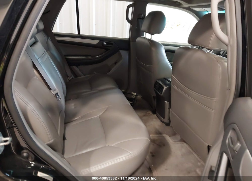 2003 TOYOTA 4RUNNER SR5 V6 VIN: JTEBU14R630012049