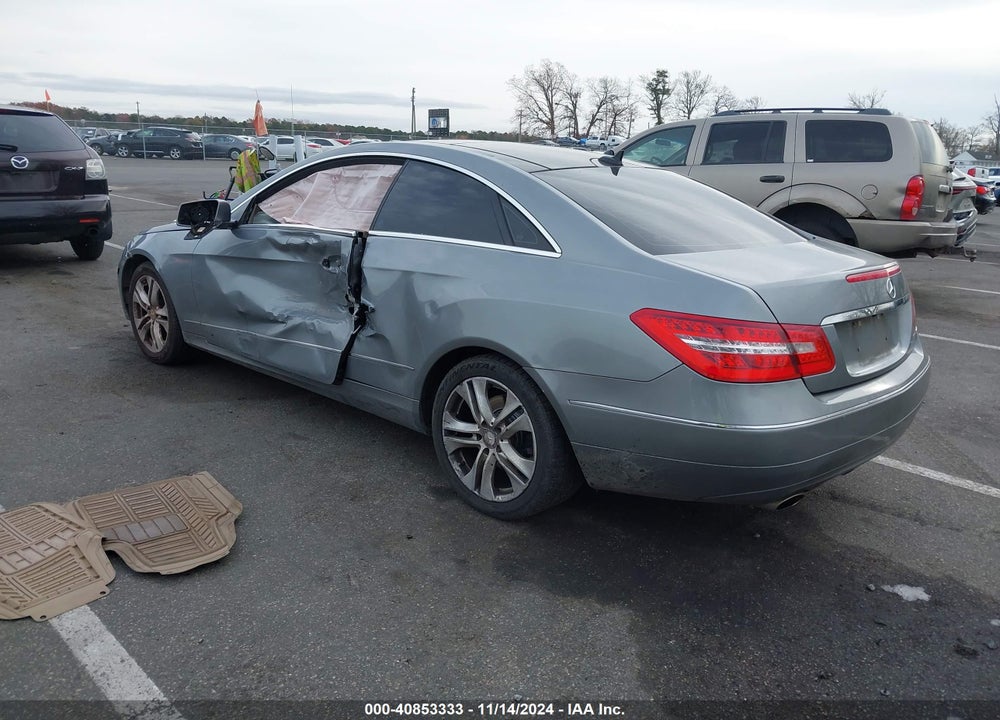 2010 MERCEDES-BENZ E 350 VIN: WDDKJ5GB9AF038342