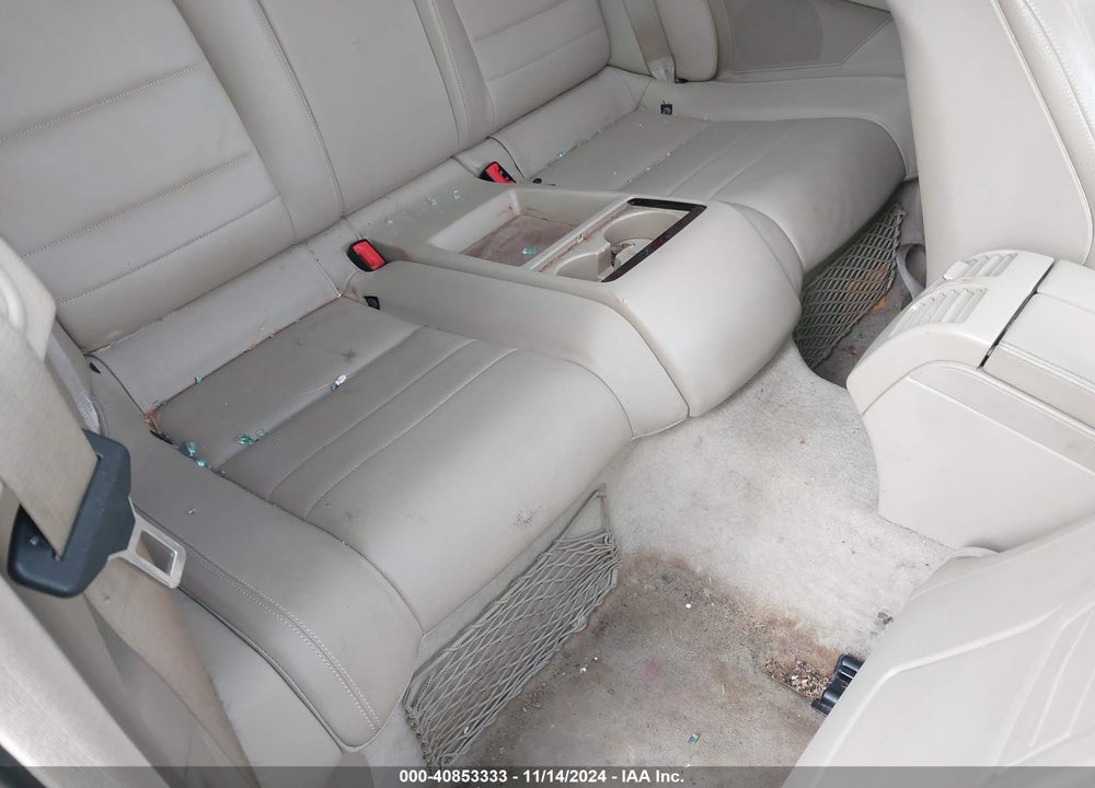 2010 MERCEDES-BENZ E 350 VIN: WDDKJ5GB9AF038342