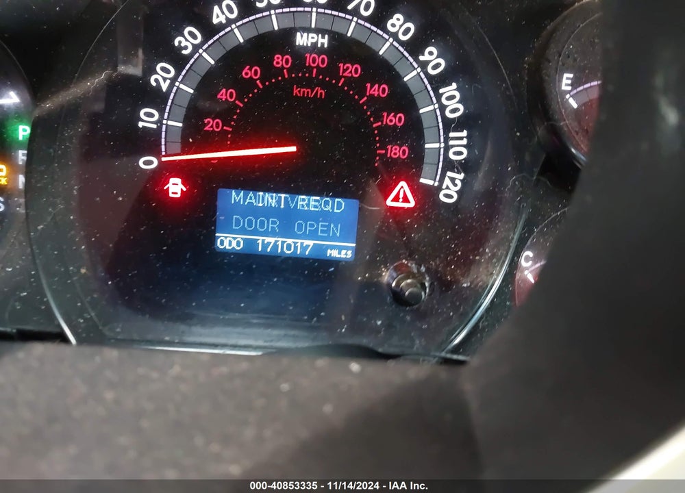 2007 TOYOTA TUNDRA LIMITED 5.7L V8 VIN: 5TBBV58187S469616