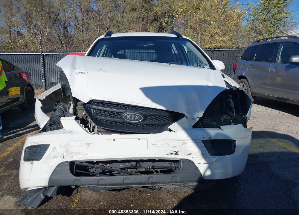 2008 KIA RONDO LX V6 VIN: KNAFG526187125884