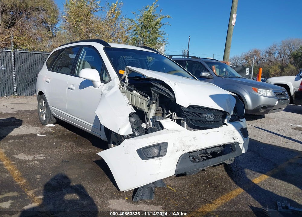 2008 KIA RONDO LX V6 VIN: KNAFG526187125884