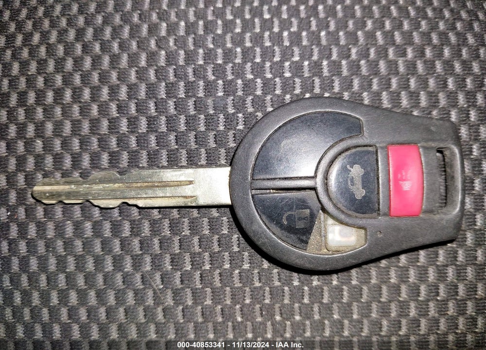2014 NISSAN SENTRA S VIN: 3N1AB7AP9EY318685