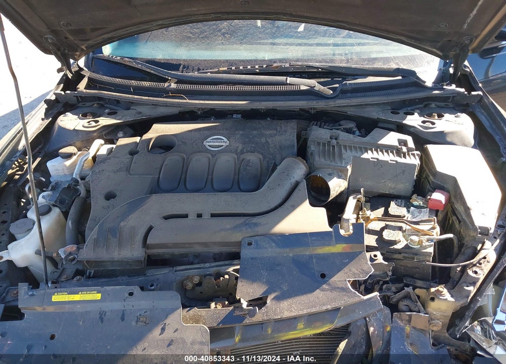 2012 NISSAN ALTIMA 2.5 S VIN: 1N4AL2AP5CN517097