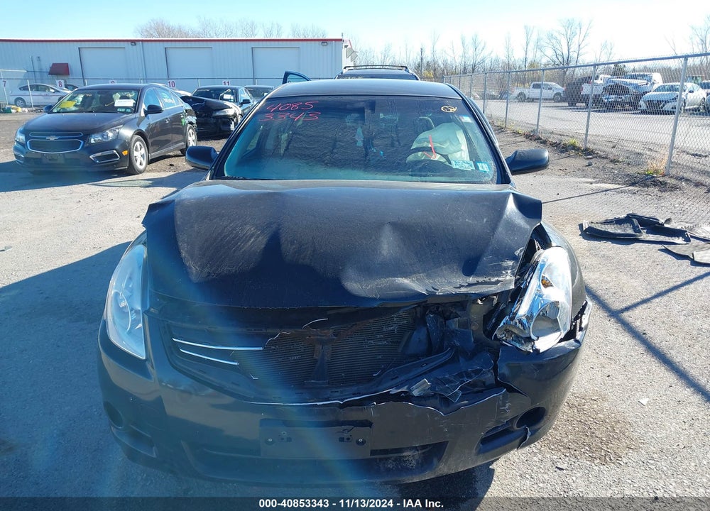 2012 NISSAN ALTIMA 2.5 S VIN: 1N4AL2AP5CN517097