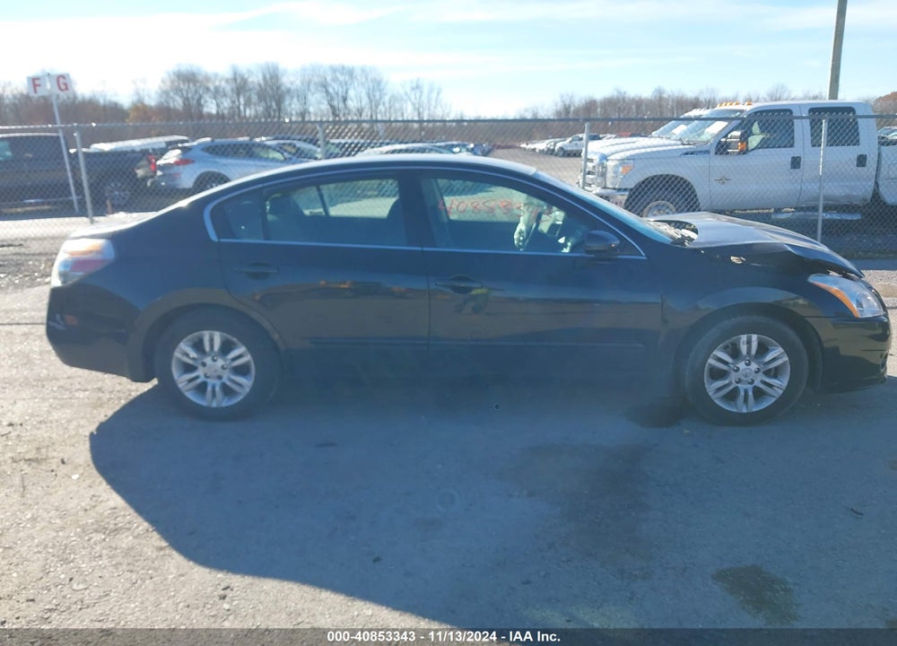 2012 NISSAN ALTIMA 2.5 S VIN: 1N4AL2AP5CN517097
