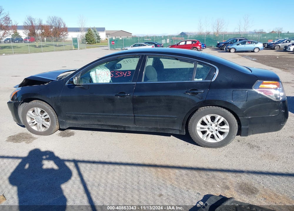 2012 NISSAN ALTIMA 2.5 S VIN: 1N4AL2AP5CN517097