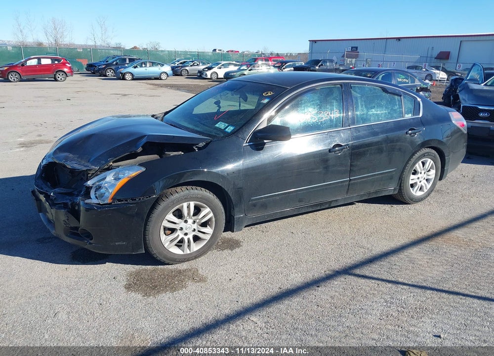 2012 NISSAN ALTIMA 2.5 S VIN: 1N4AL2AP5CN517097